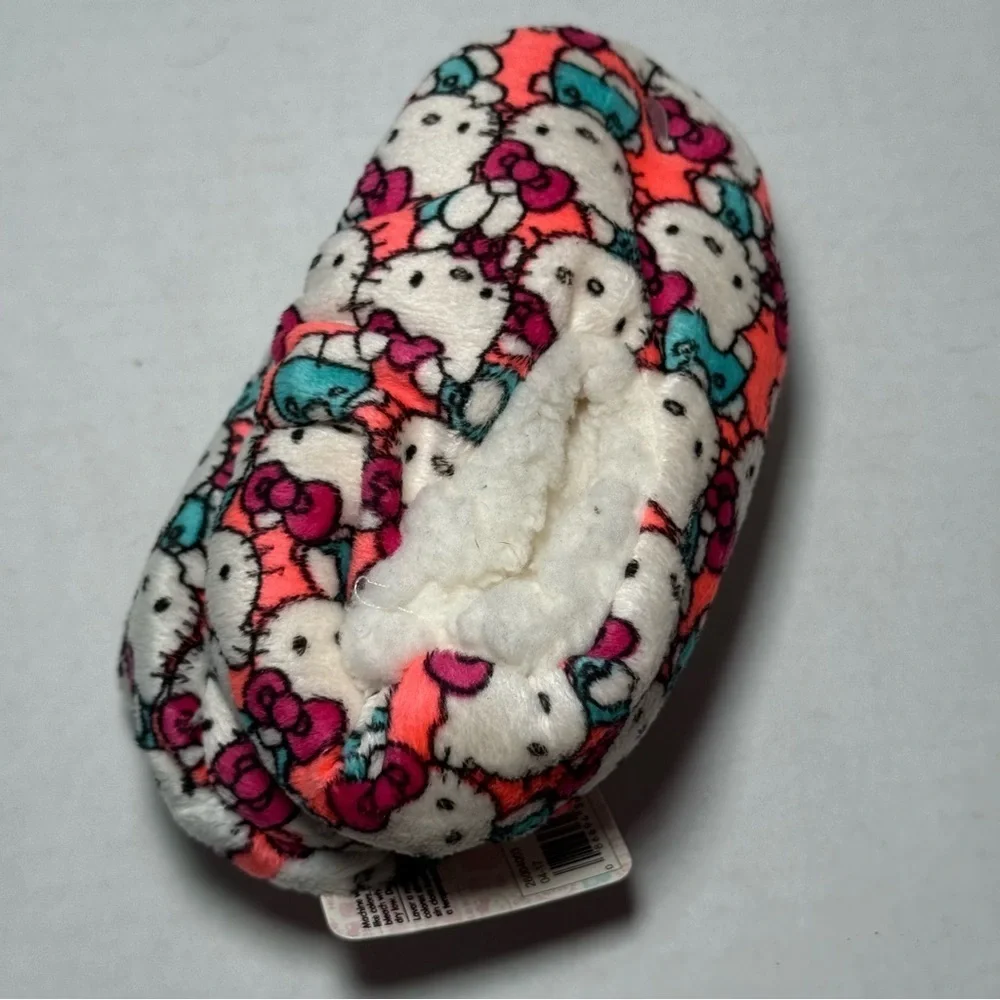 Hello Kitty Slippers 2T-3T